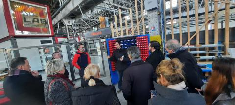 Bureau Mattern Lab 24 février 2023