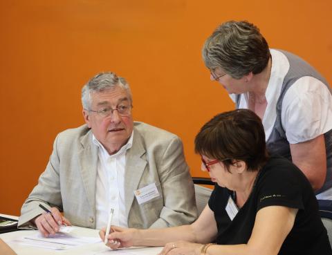 2ème rencontre régionale CESER-CODEV - Faire résonner la voix de la société civile organisée